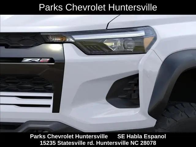 2026 Chevrolet Colorado ZR2, 4WD