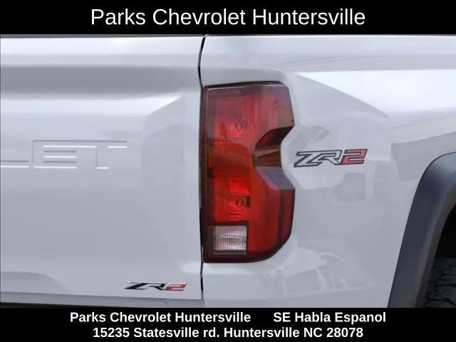 2026 Chevrolet Colorado ZR2, 4WD