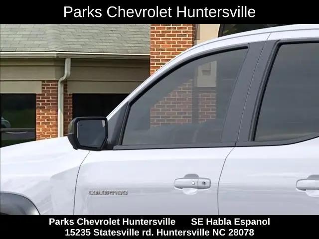 2026 Chevrolet Colorado ZR2, 4WD