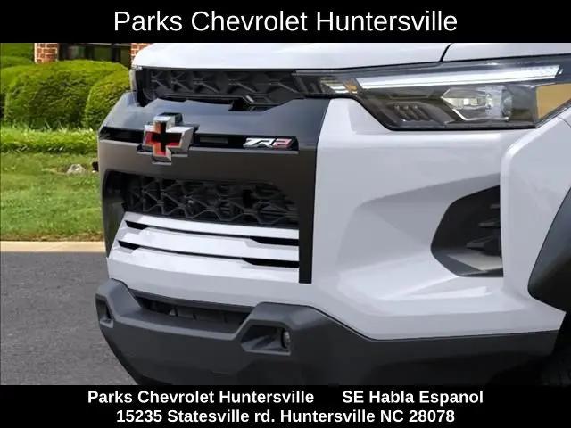 2026 Chevrolet Colorado ZR2, 4WD