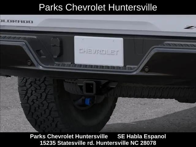 2026 Chevrolet Colorado ZR2, 4WD