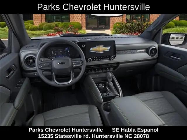 2026 Chevrolet Colorado ZR2, 4WD