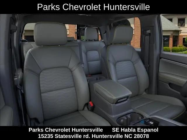 2026 Chevrolet Colorado ZR2, 4WD