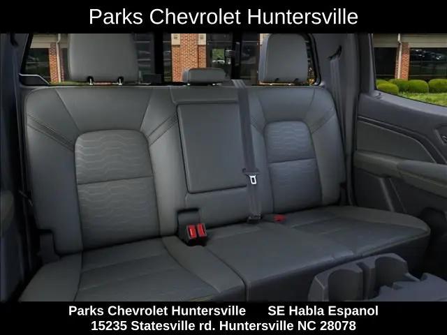 2026 Chevrolet Colorado ZR2, 4WD