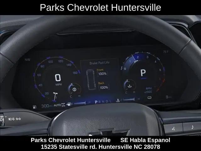 2026 Chevrolet Colorado ZR2, 4WD