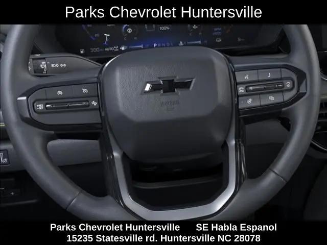 2026 Chevrolet Colorado ZR2, 4WD