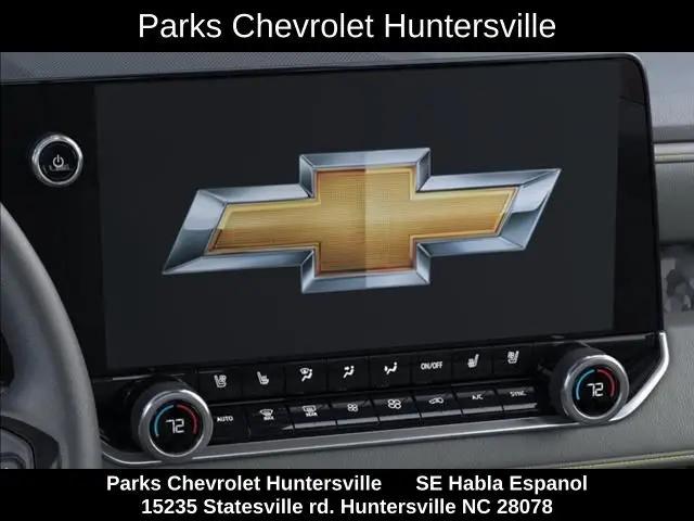 2026 Chevrolet Colorado ZR2, 4WD