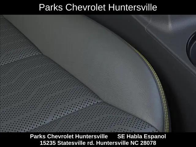 2026 Chevrolet Colorado ZR2, 4WD
