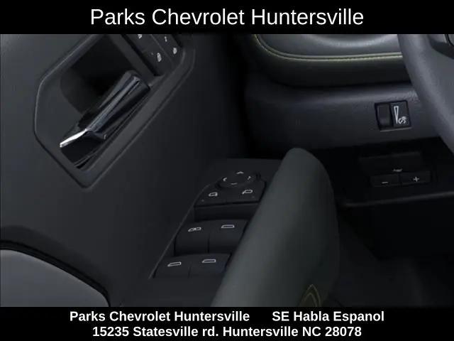 2026 Chevrolet Colorado ZR2, 4WD