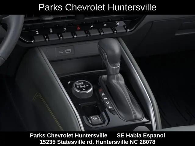 2026 Chevrolet Colorado ZR2, 4WD