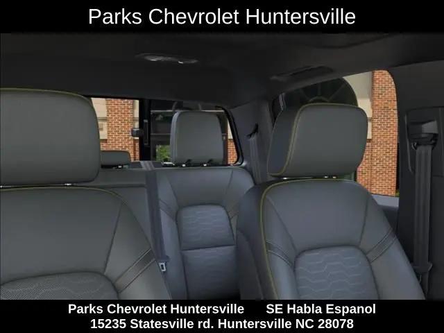 2026 Chevrolet Colorado ZR2, 4WD