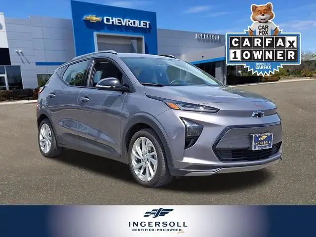 2023 Chevrolet Bolt EUV FWD LT for sale in Danbury, CT