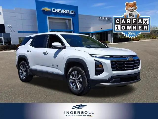 2025 Chevrolet Equinox AWD LT for sale in Danbury, CT