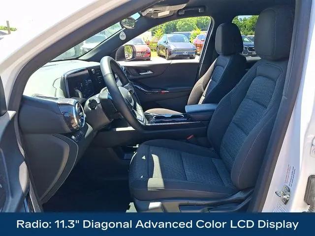 2025 Chevrolet Equinox AWD LT
