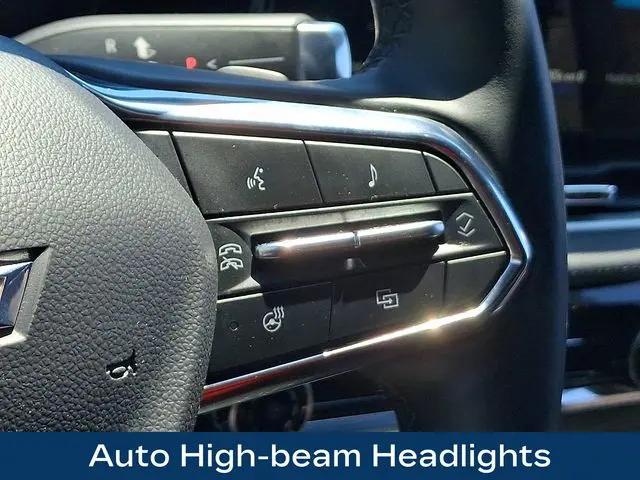 2025 Chevrolet Equinox AWD LT