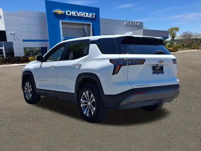 2025 Chevrolet Equinox AWD LT