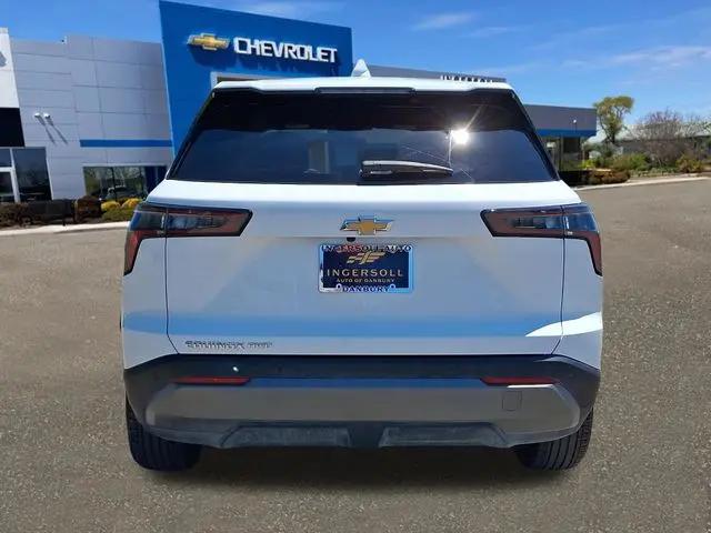 2025 Chevrolet Equinox AWD LT
