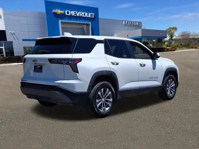 2025 Chevrolet Equinox AWD LT