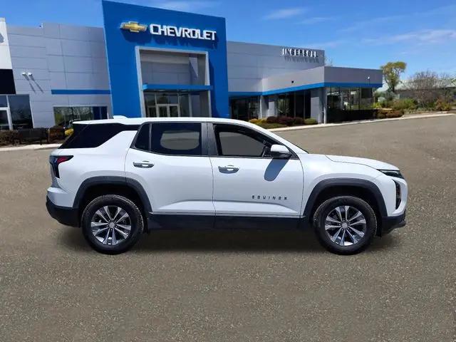 2025 Chevrolet Equinox AWD LT
