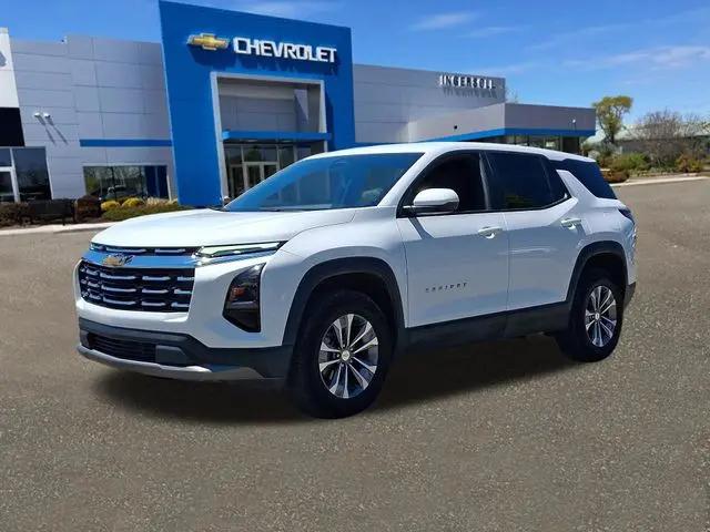 2025 Chevrolet Equinox AWD LT