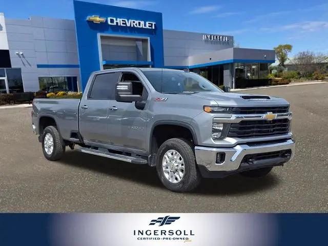 2024 Chevrolet Silverado 2500HD LT for sale in Danbury, CT