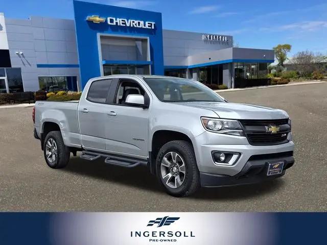 2016 Chevrolet Colorado Z71 for sale in Danbury, CT