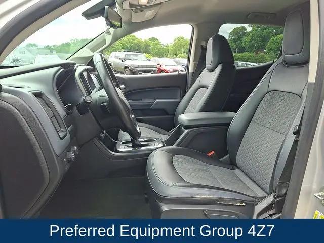2016 Chevrolet Colorado Z71