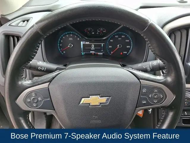 2016 Chevrolet Colorado Z71