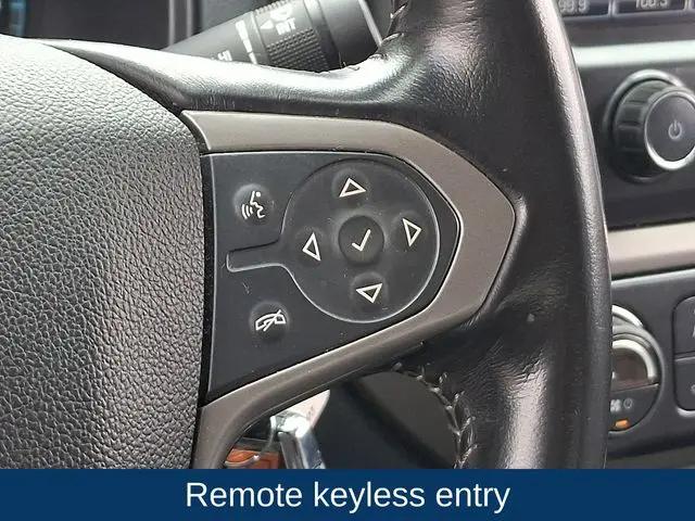 2016 Chevrolet Colorado Z71