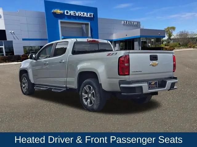 2016 Chevrolet Colorado Z71