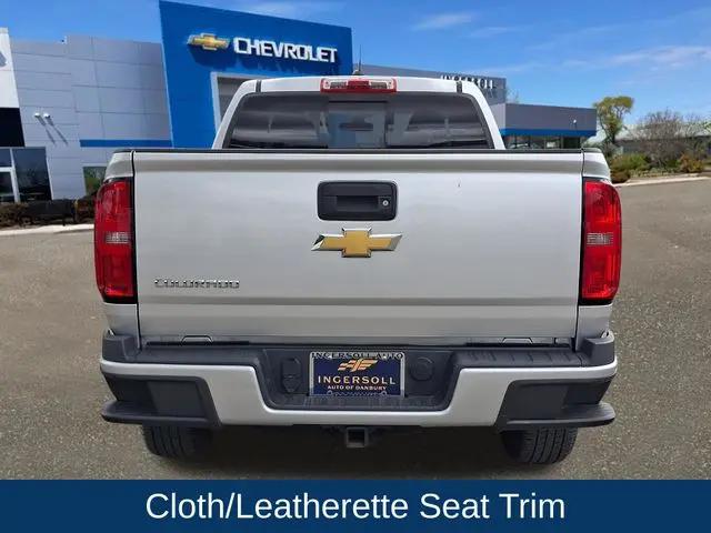 2016 Chevrolet Colorado Z71