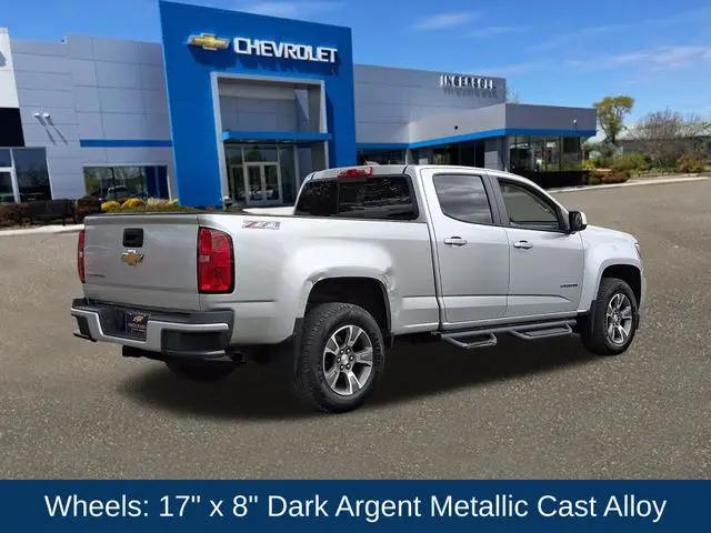 2016 Chevrolet Colorado Z71
