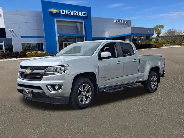 2016 Chevrolet Colorado Z71