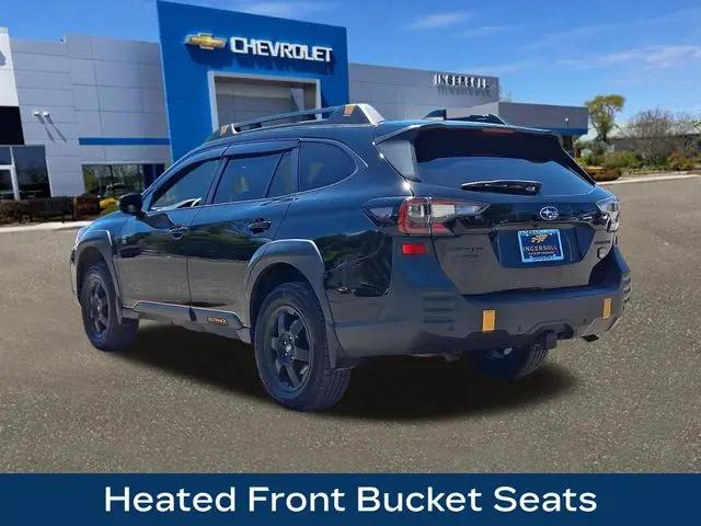 2023 Subaru Outback Wilderness