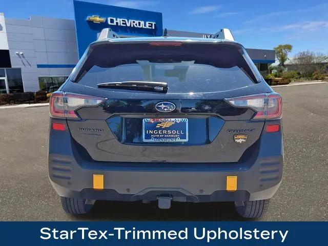 2023 Subaru Outback Wilderness