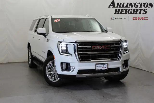 2022 GMC Yukon XL 4WD SLT for sale in Arlington heights, IL