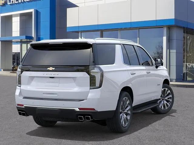 2026 Chevrolet Tahoe 4WD High Country