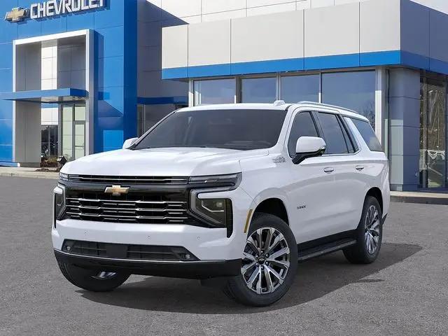 2026 Chevrolet Tahoe 4WD High Country