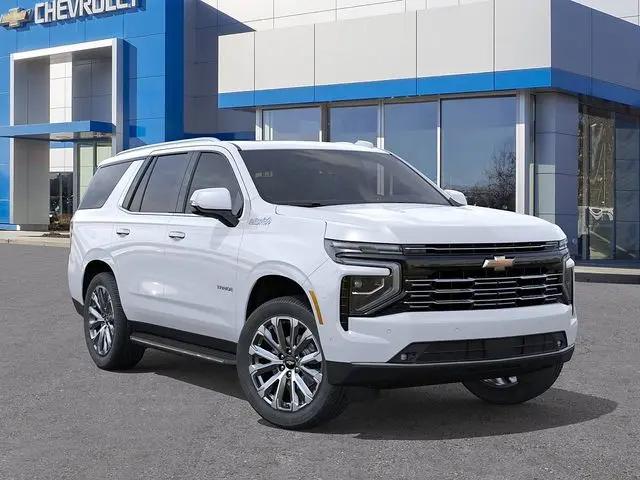 2026 Chevrolet Tahoe 4WD High Country