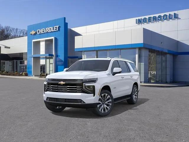 2026 Chevrolet Tahoe 4WD High Country