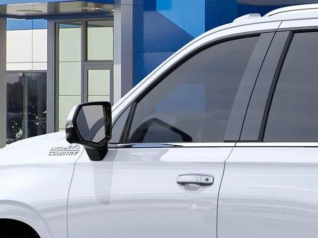 2026 Chevrolet Tahoe 4WD High Country