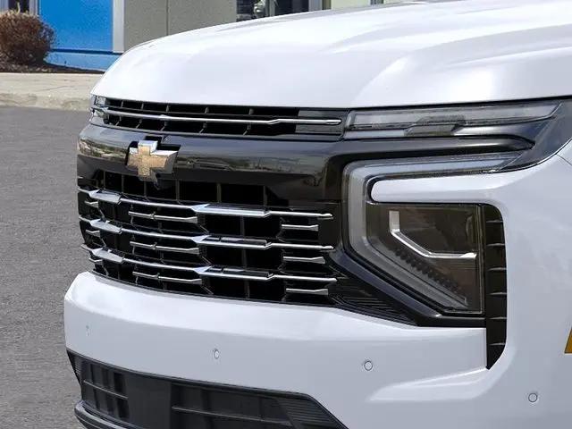 2026 Chevrolet Tahoe 4WD High Country
