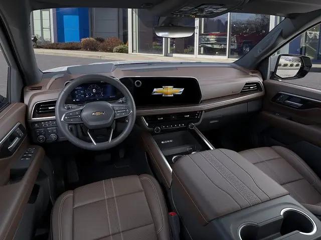 2026 Chevrolet Tahoe 4WD High Country