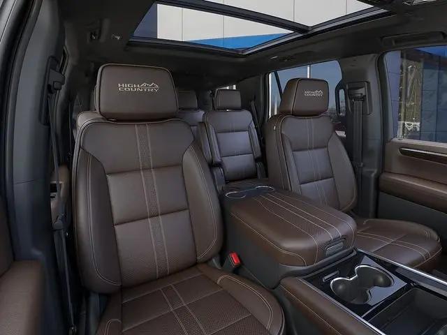 2026 Chevrolet Tahoe 4WD High Country
