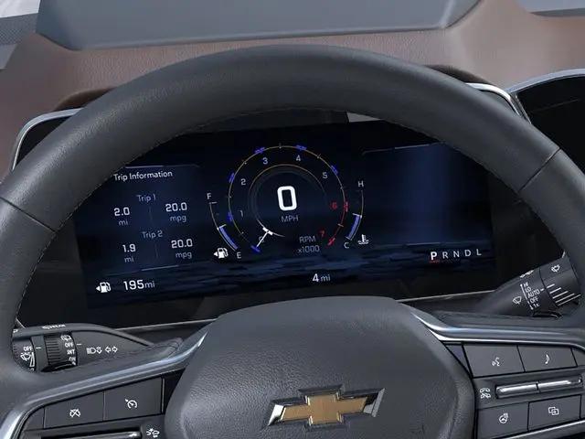 2026 Chevrolet Tahoe 4WD High Country