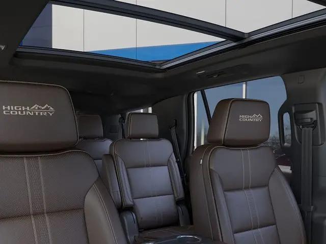 2026 Chevrolet Tahoe 4WD High Country