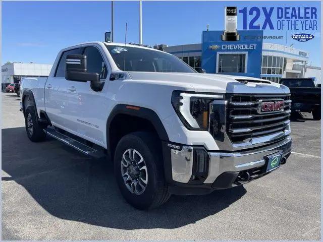 2024 GMC Sierra 2500HD 4WD Crew Cab Standard Bed SLE for sale in Albany, NY