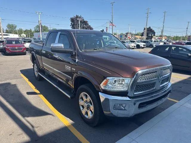 2014 Ram 2500 Laramie for sale in Davison, MI