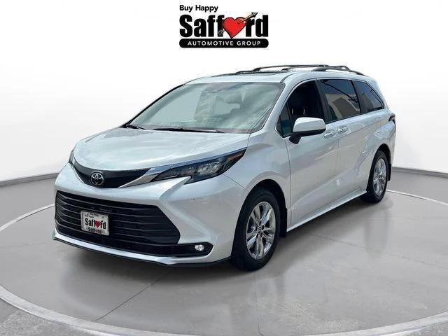 2026 Toyota Sienna XLE 2026 Toyota Sienna XLE