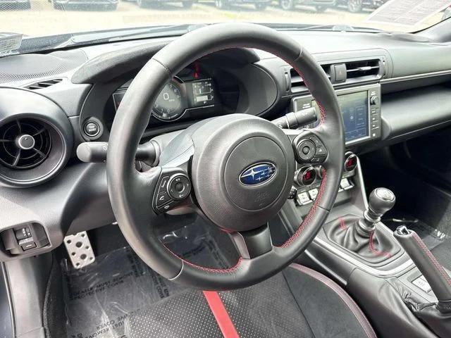 2024 Subaru BRZ Limited